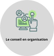 Domaines d'interventions, conseil en organisation